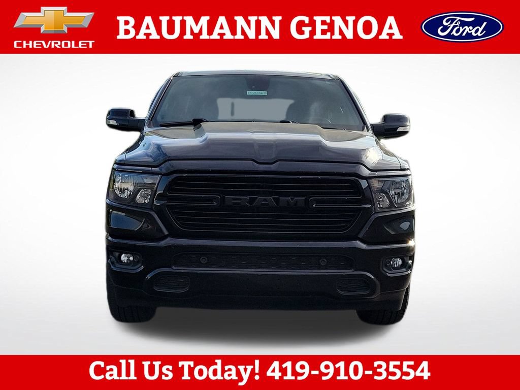 Used 2019 RAM 1500 Big Horn AWD/4WD image 8