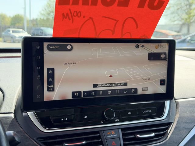 Used 2024 Nissan Altima 2.5 SV w/ SV Premium Package image 21