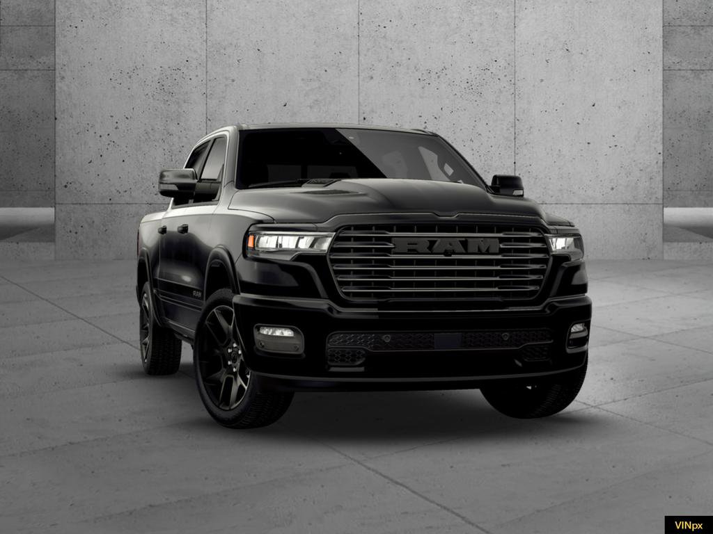 New 2026 RAM 1500 Laramie image 16