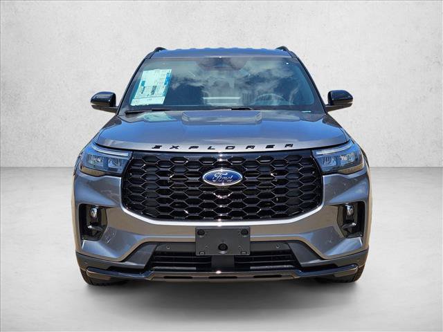 New 2026 Ford Explorer ST-Line w/ Premium Package RWD image 6
