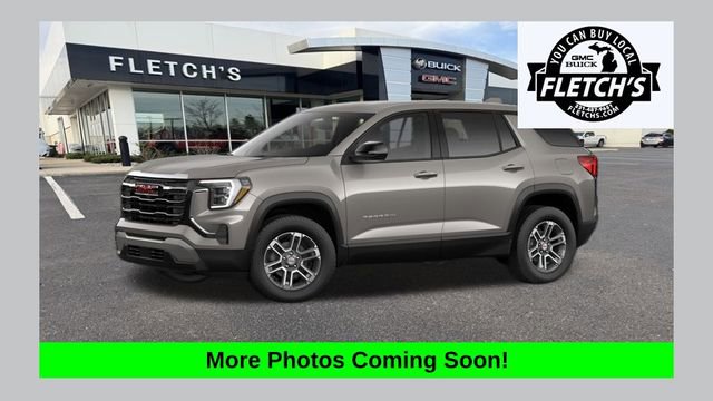 New 2026 GMC Terrain Elevation w/ Elevation Premium Package