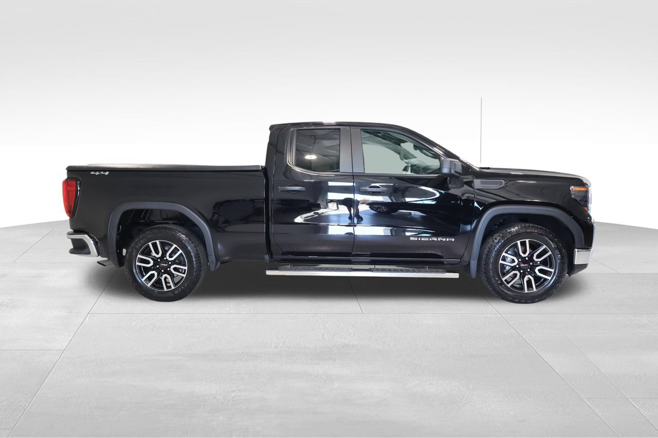 Certified 2023 GMC Sierra 1500 Pro w/ Pro Value Package AWD/4WD image 5