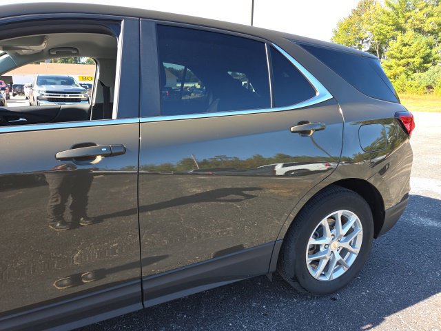 Used 2024 Chevrolet Equinox LT w/ LPO, Floor Liner Package AWD/4WD image 34