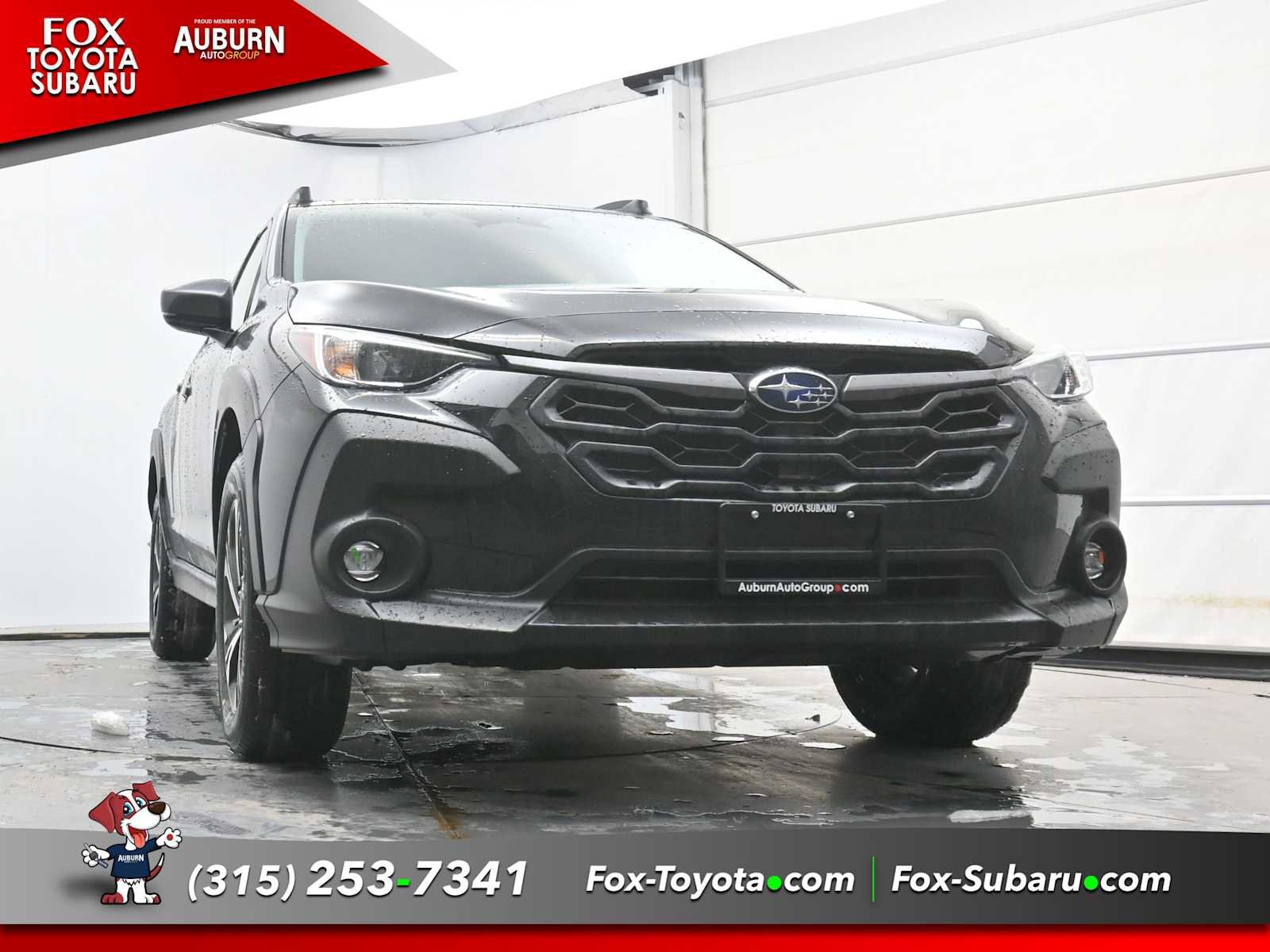 New 2026 Subaru Crosstrek 2.0i Premium image 20