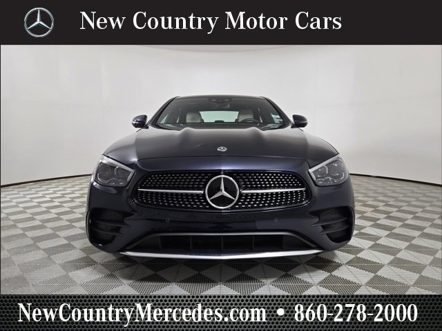 Used 2022 Mercedes-Benz E 450 4MATIC Sedan image 8
