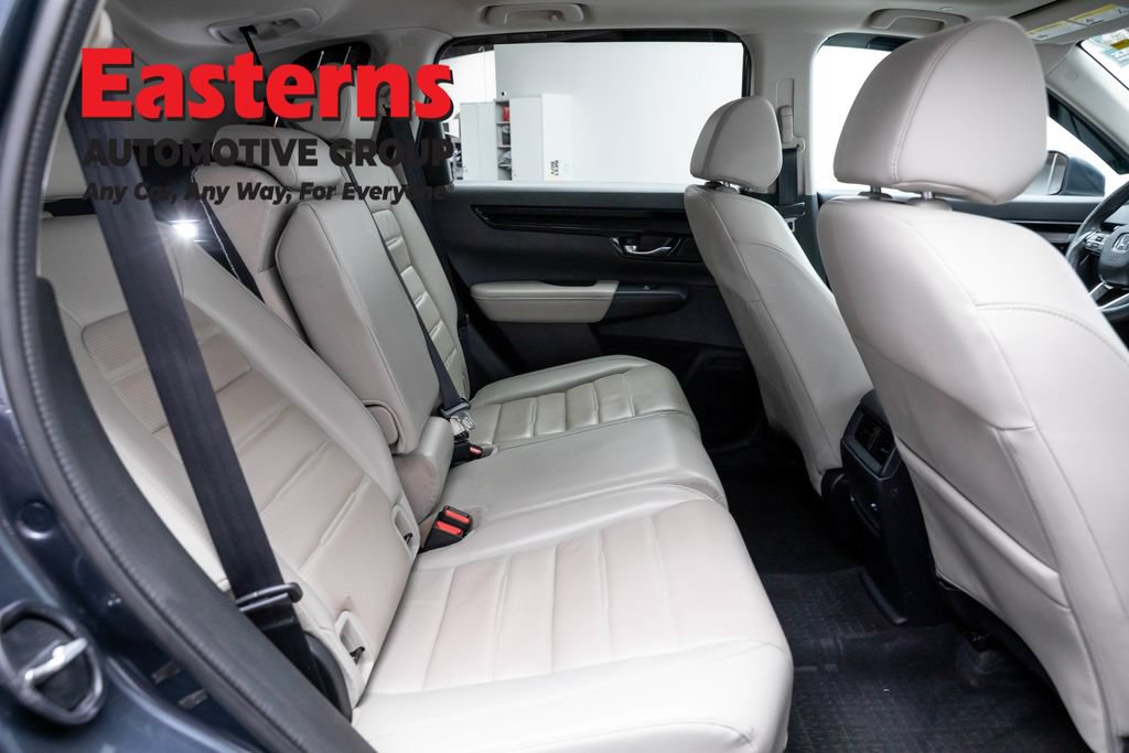 Used 2024 Honda CR-V EX-L image 24