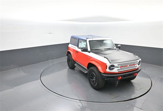 New 2025 Ford Bronco Stroppe Edition image 18