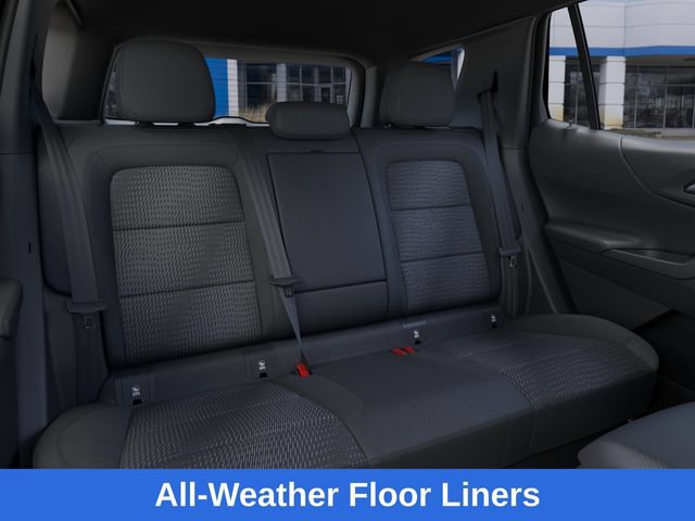 New 2027 Chevrolet Equinox LT w/ LPO, Floor Liner Package AWD/4WD image 18