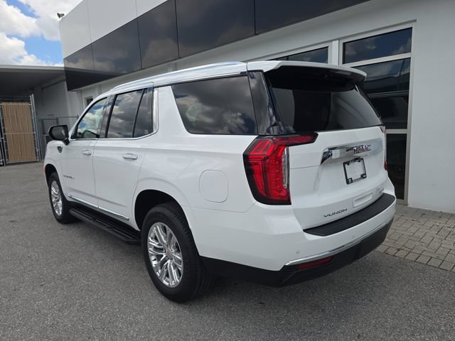 Certified 2024 GMC Yukon SLT AWD/4WD image 5