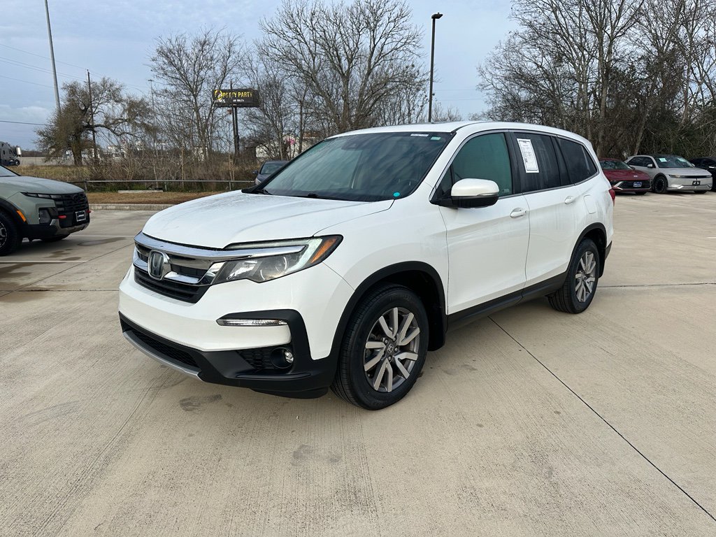 Used 2020 Honda Pilot EX-L
