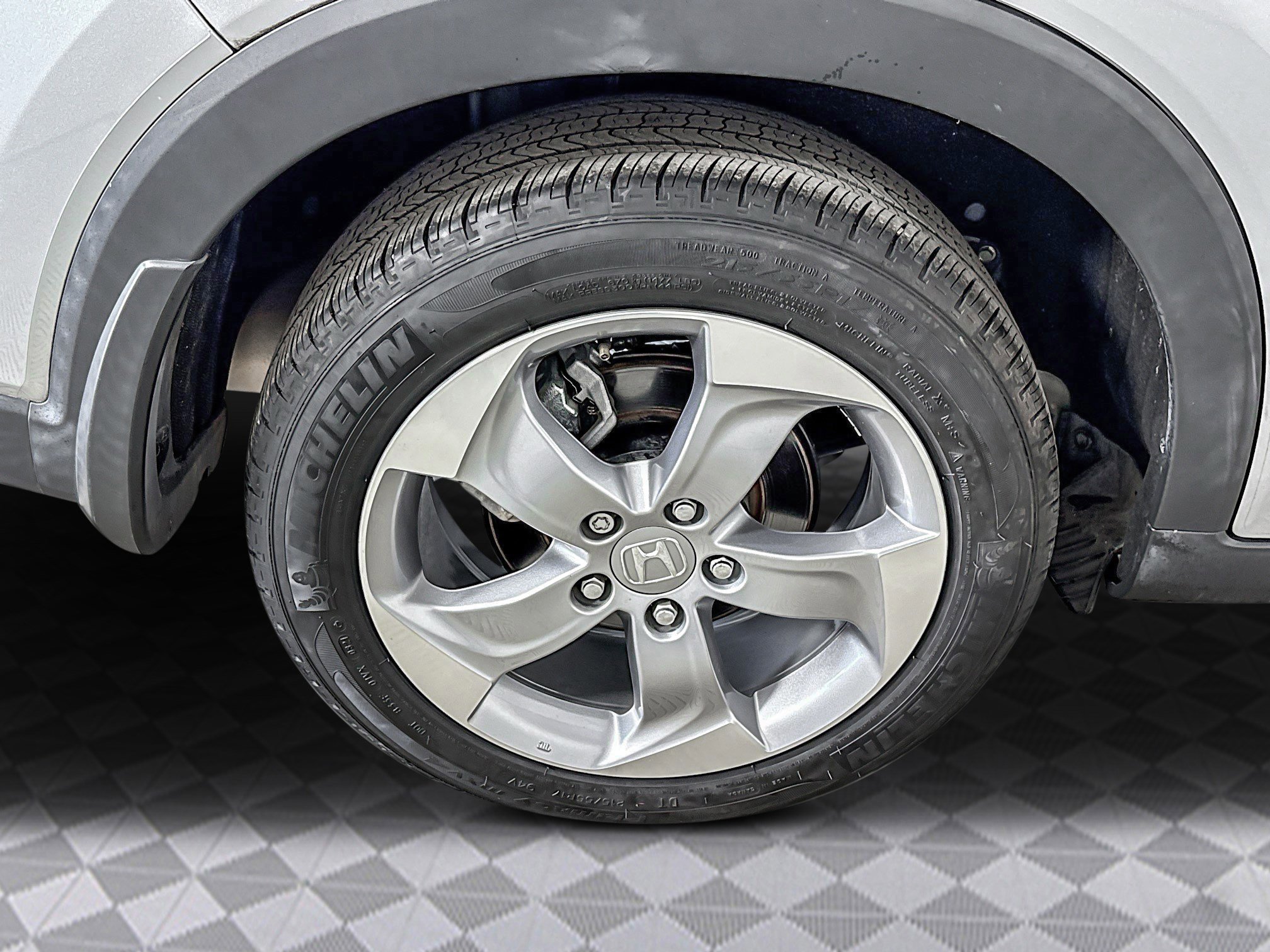 Used 2021 Honda HR-V LX image 37