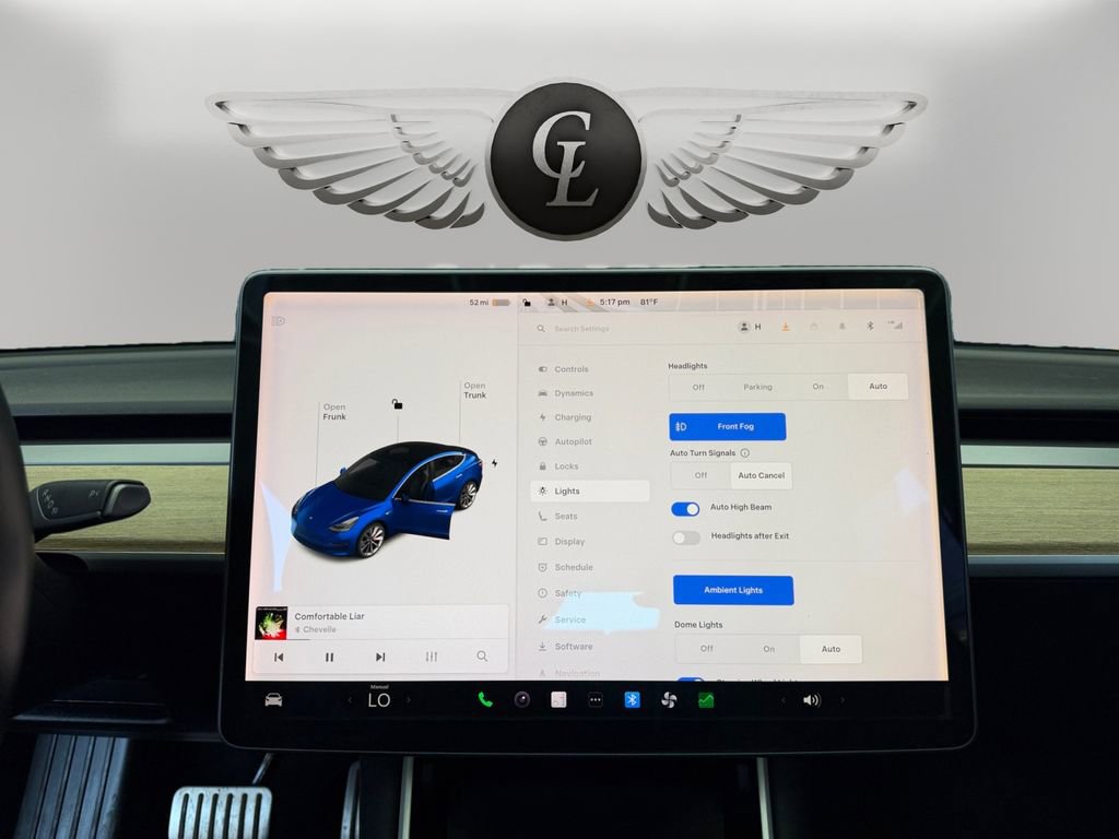 Used 2019 Tesla Model 3 Performance AWD/4WD image 20