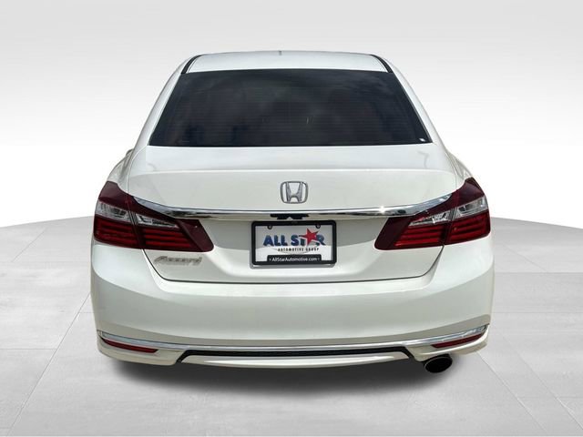 Used 2017 Honda Accord LX image 7