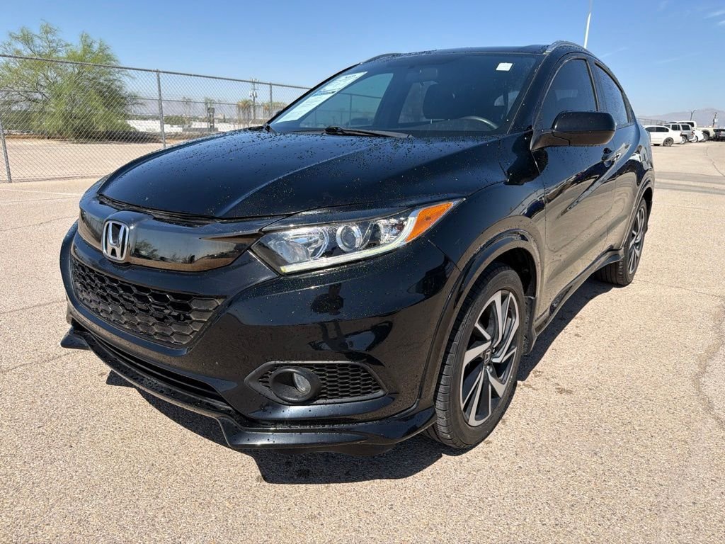 Used 2020 Honda HR-V Sport
