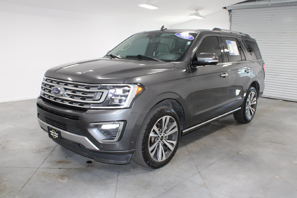 Used 2021 Ford Expedition Limited AWD/4WD image 4