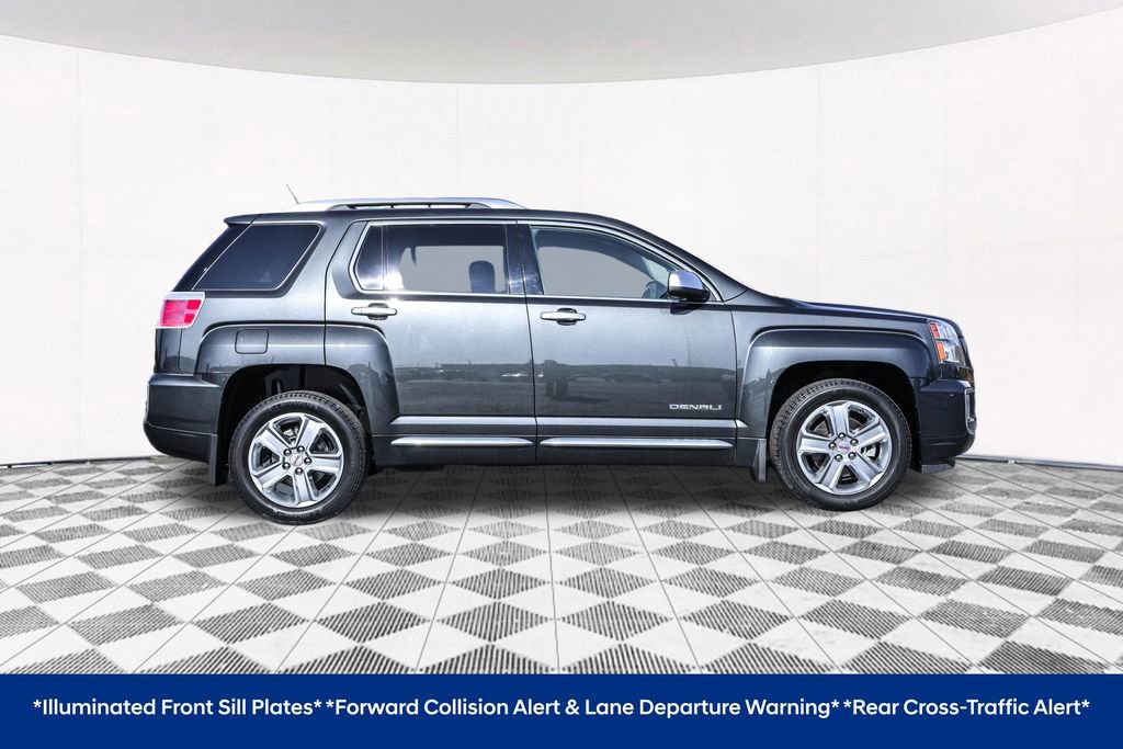 Used 2017 GMC Terrain Denali image 11