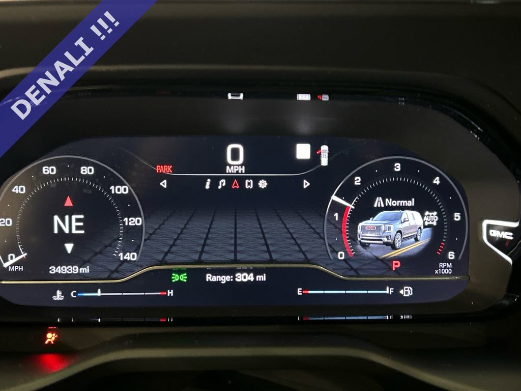 Used 2023 GMC Yukon Denali image 15