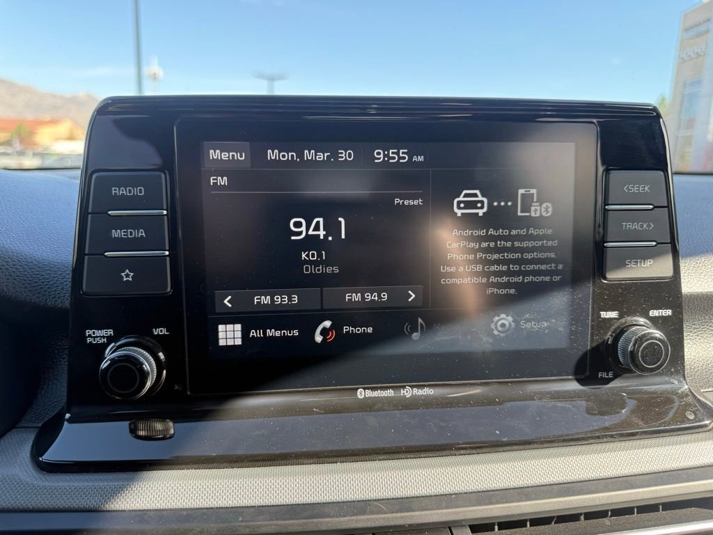 Used 2021 Kia Seltos LX image 14