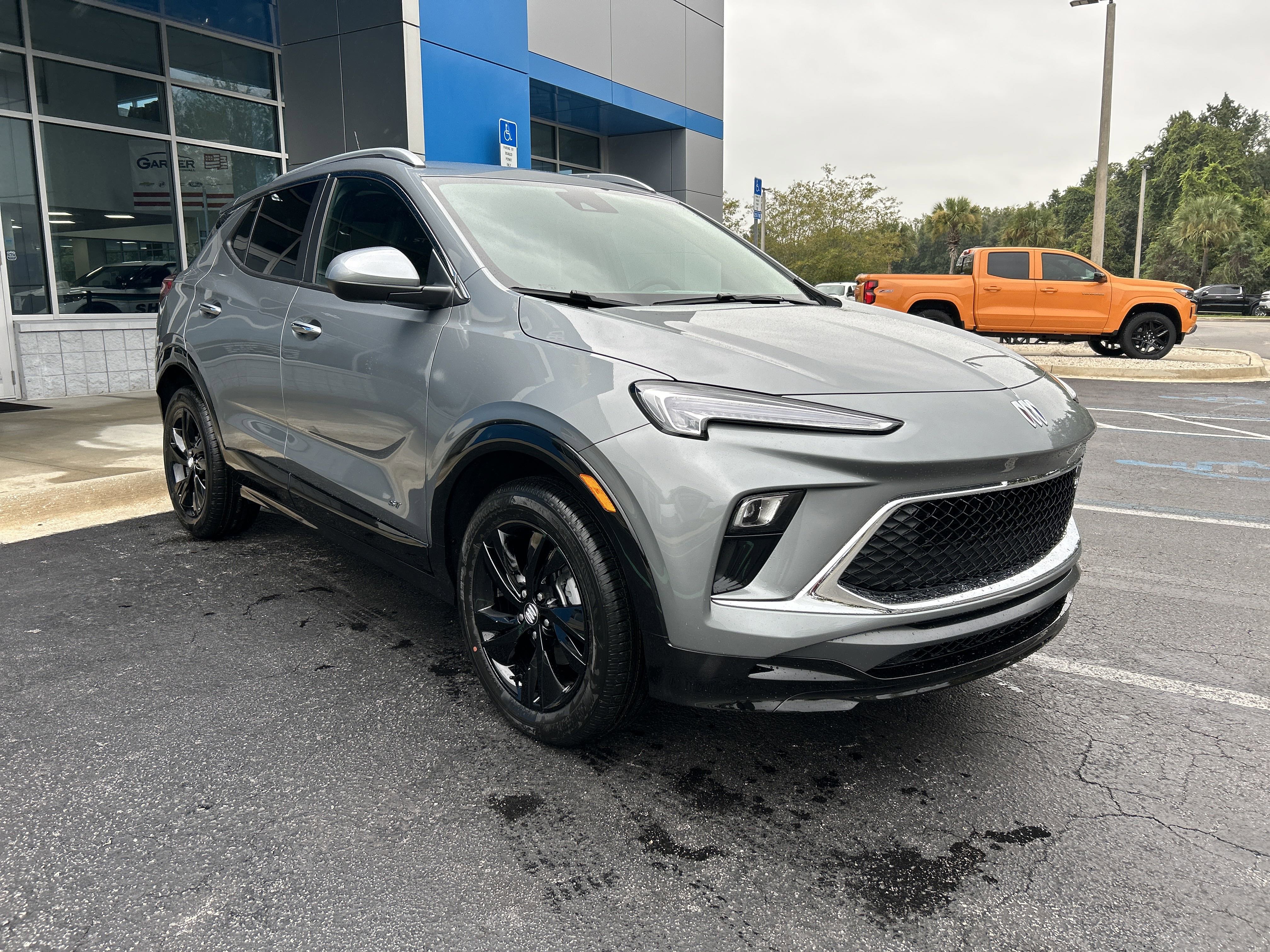 New 2026 Buick Encore GX Sport Touring image 2