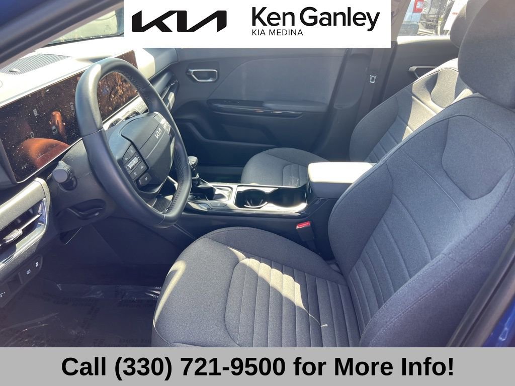 Certified 2025 Kia K4 EX image 43