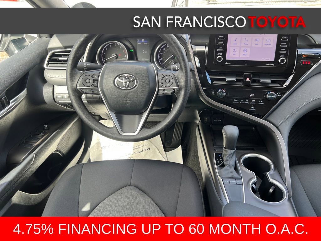 Certified 2023 Toyota Camry LE w/ Convenience Package image 29