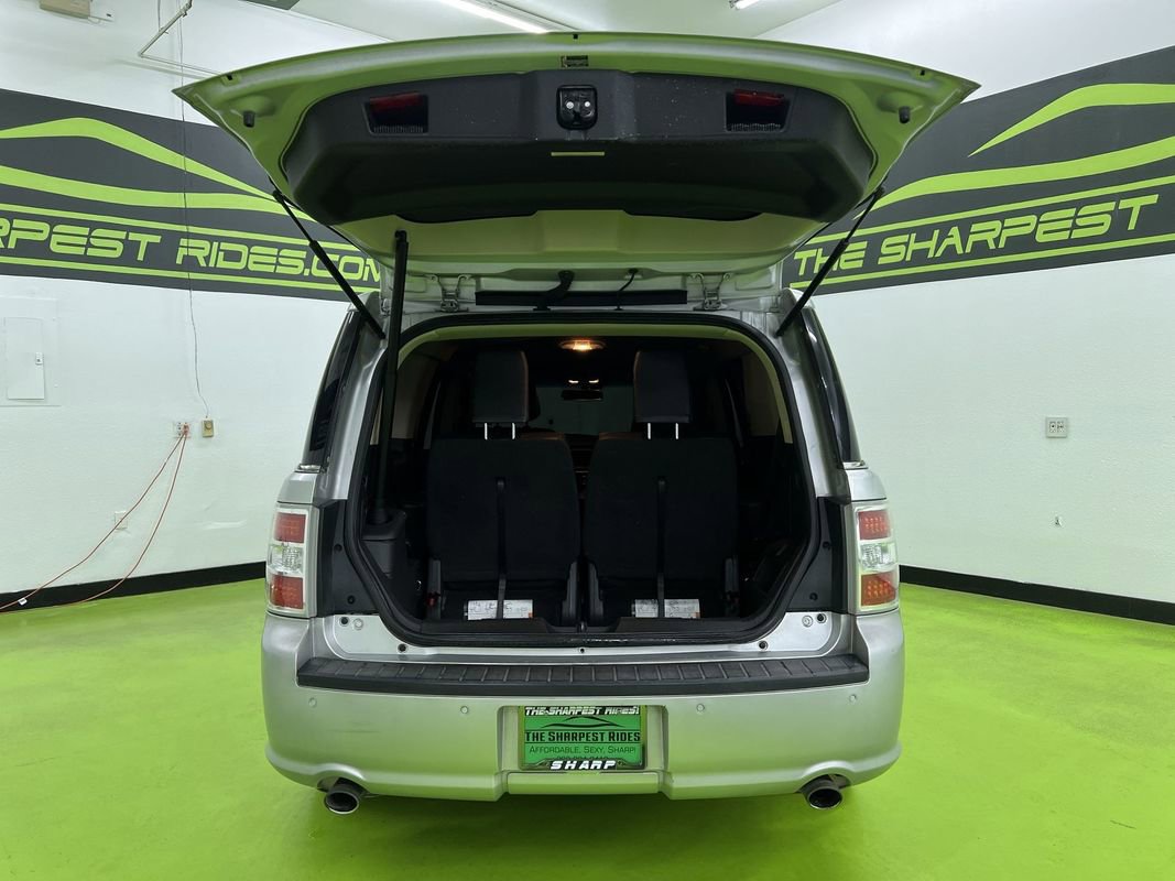 Used 2017 Ford Flex Limited image 9