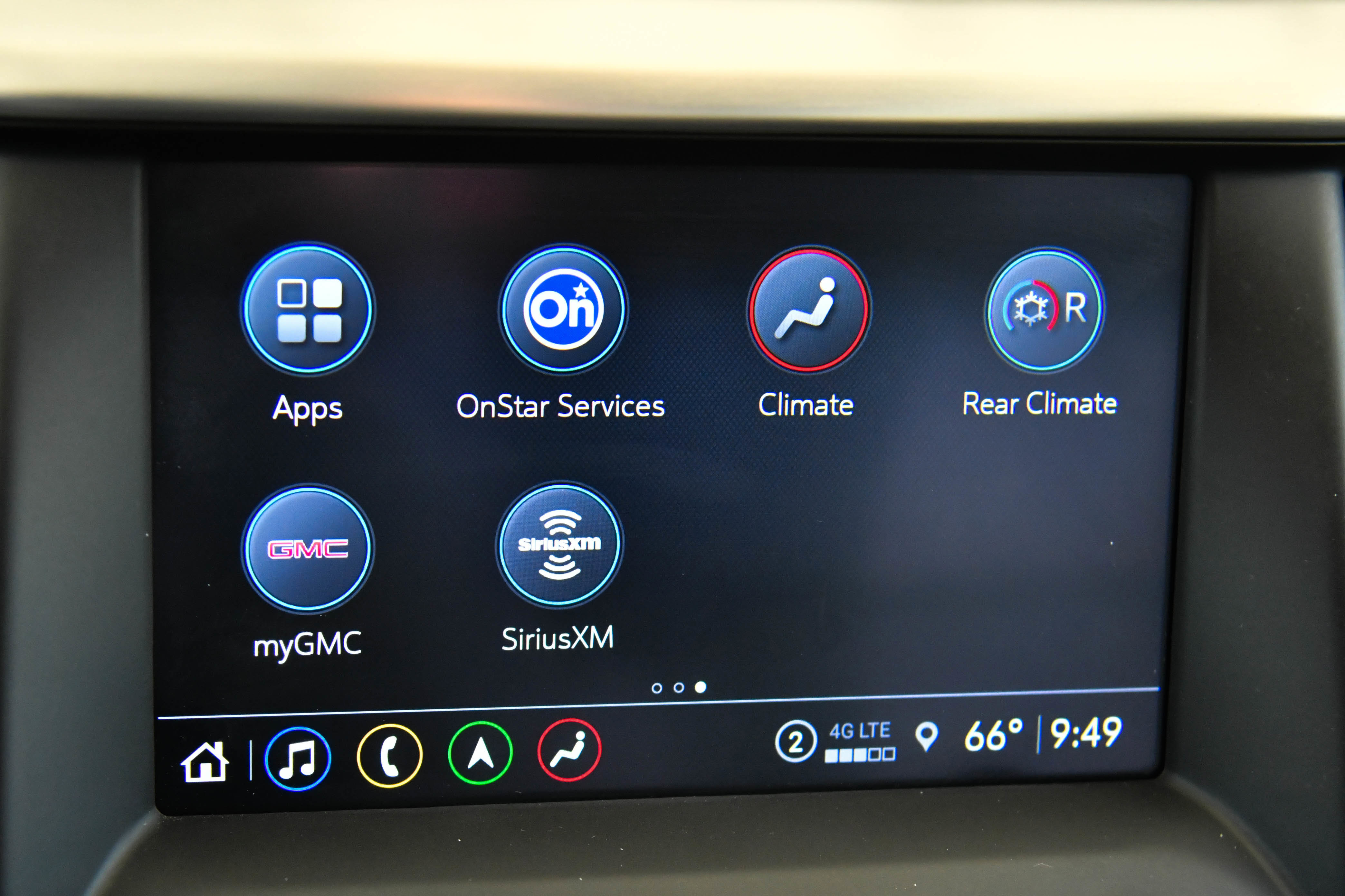 Used 2023 GMC Acadia SLT image 22