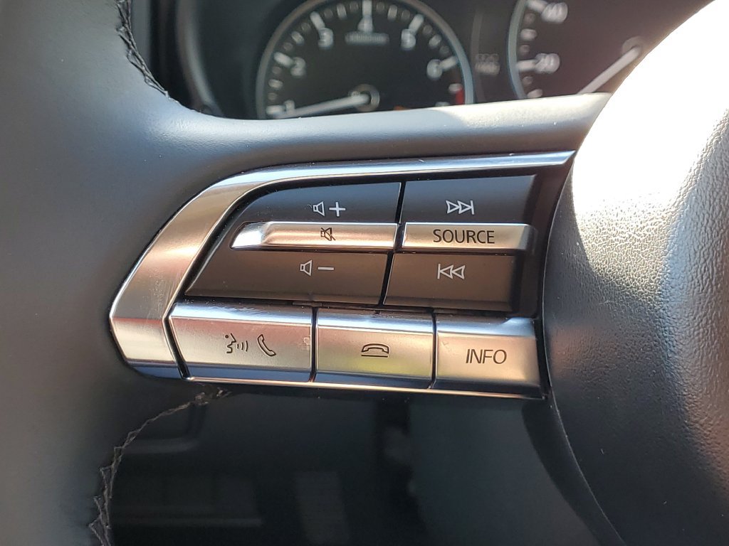 Used 2025 MAZDA CX-50 AWD 2.5 S w/ Premium Package image 21