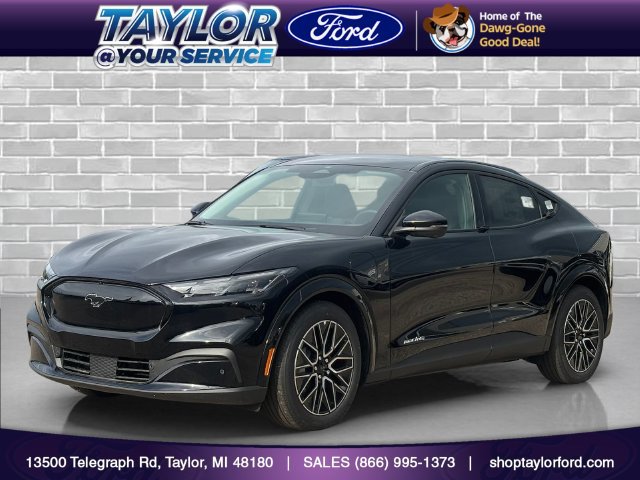New 2026 Ford Mustang Mach-E Premium w/ Technology Package