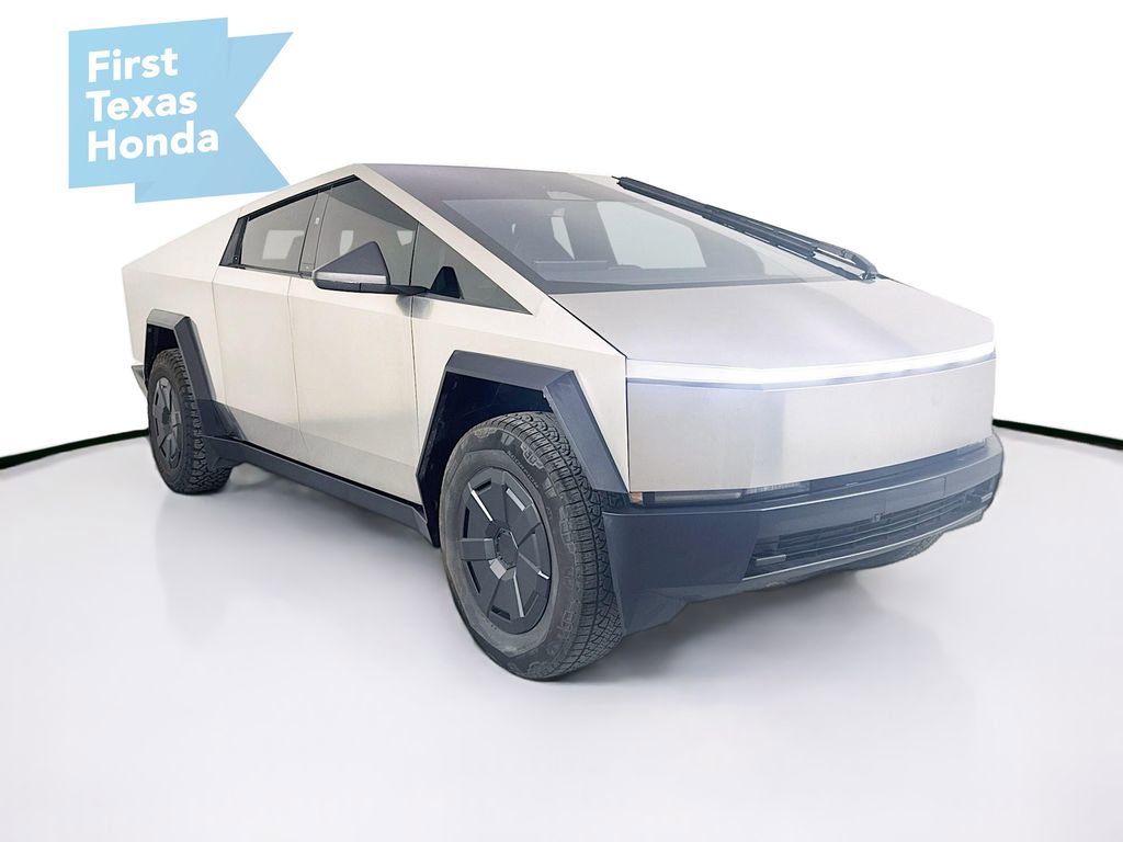 Used 2024 Tesla Cybertruck AWD Crew Cab