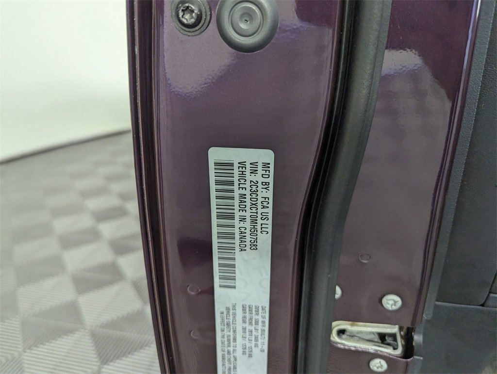 Used 2021 Dodge Charger R/T w/ Plus Group image 39