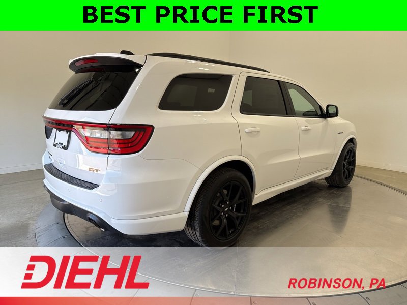 New 2026 Dodge Durango R/T image 7