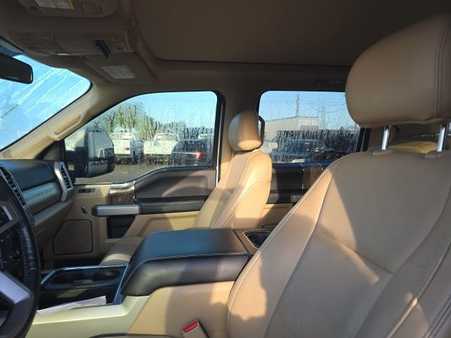 Used 2017 Ford F250 Lariat w/ Lariat Ultimate Package image 10