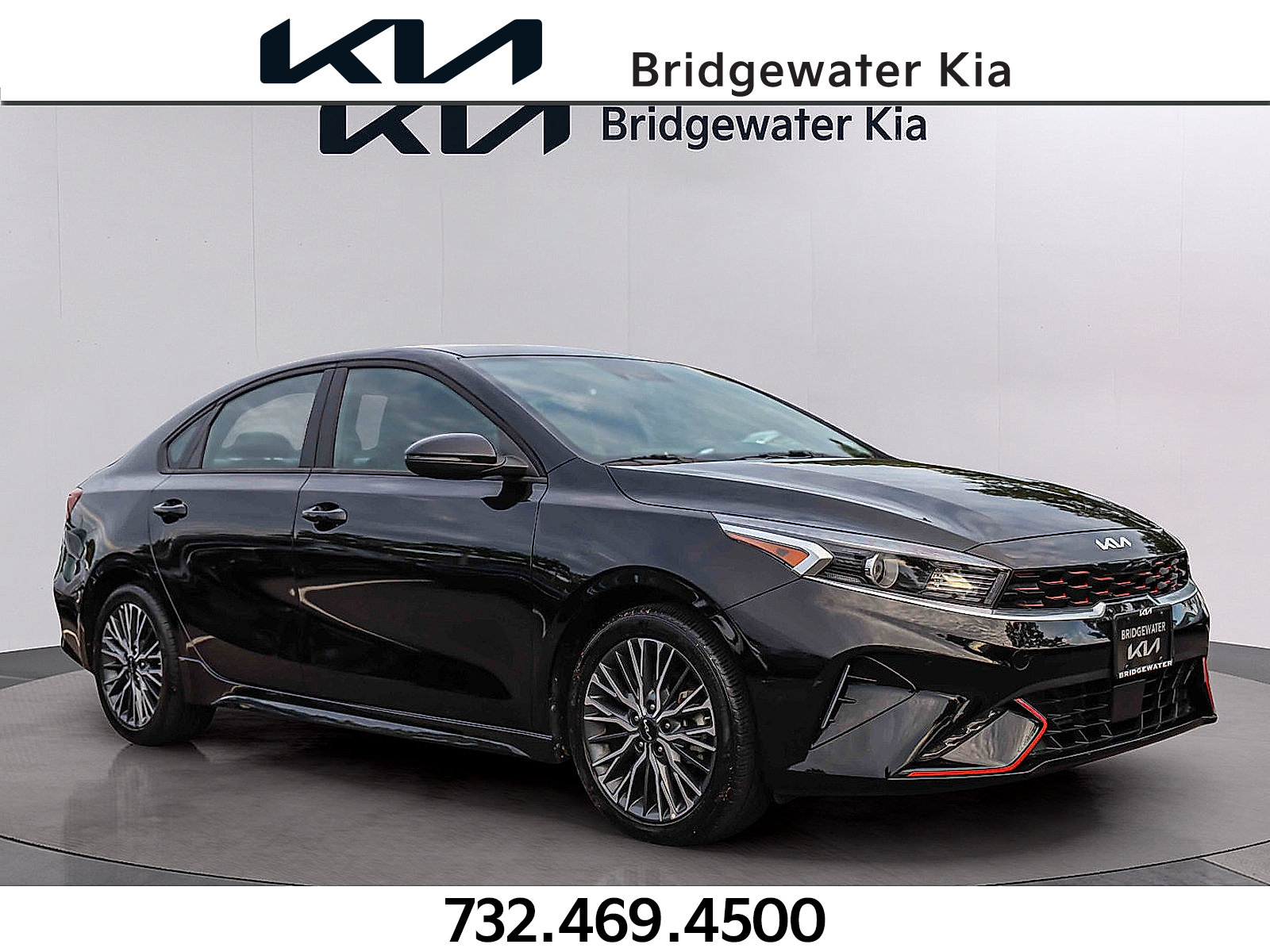 Certified 2023 Kia Forte GT-Line w/ GT-Line Technology Package