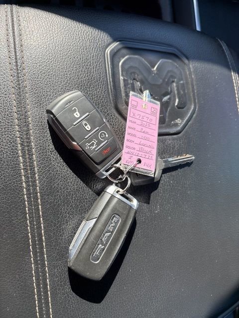 Used 2022 RAM 1500 Laramie image 25