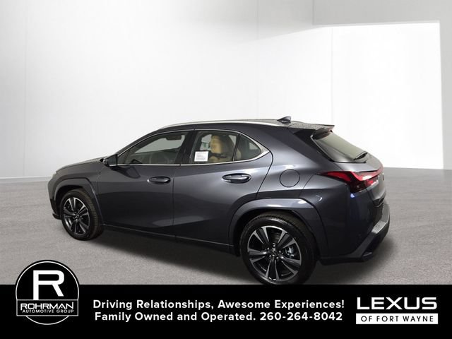 New 2026 Lexus UX 300h AWD image 10