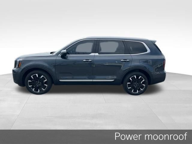 Used 2024 Kia Telluride SX image 4