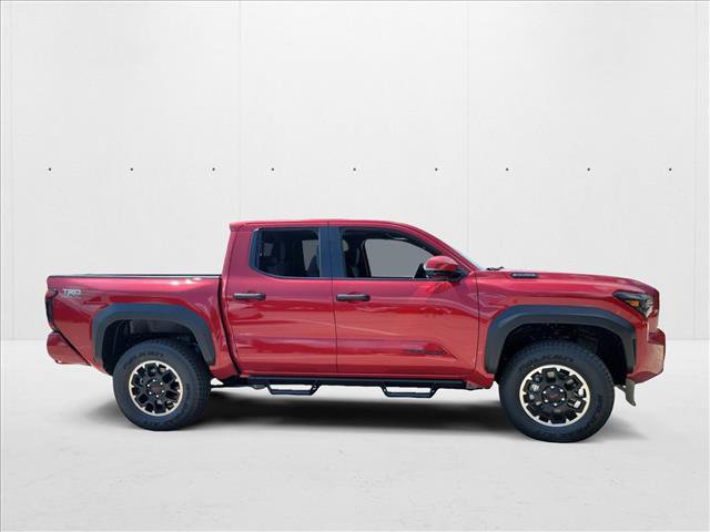 New 2025 Toyota Tacoma TRD Off-Road w/ TRD Off Road Upgrade Package image 4
