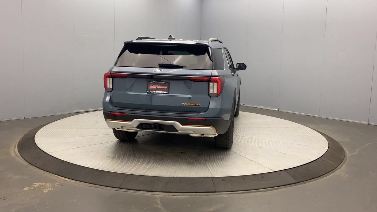 New 2026 Ford Explorer Tremor w/ Tremor Ultimate Package AWD/4WD image 4