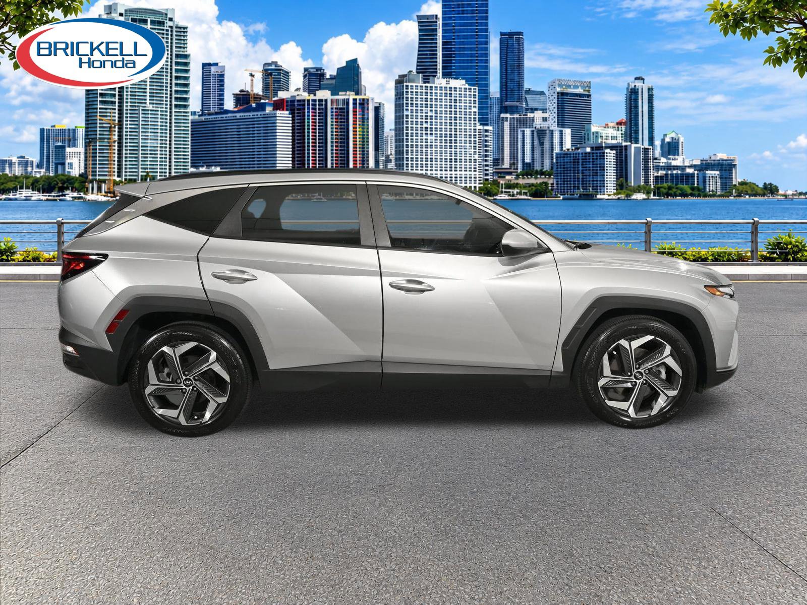 Used 2024 Hyundai Tucson SEL FWD image 7