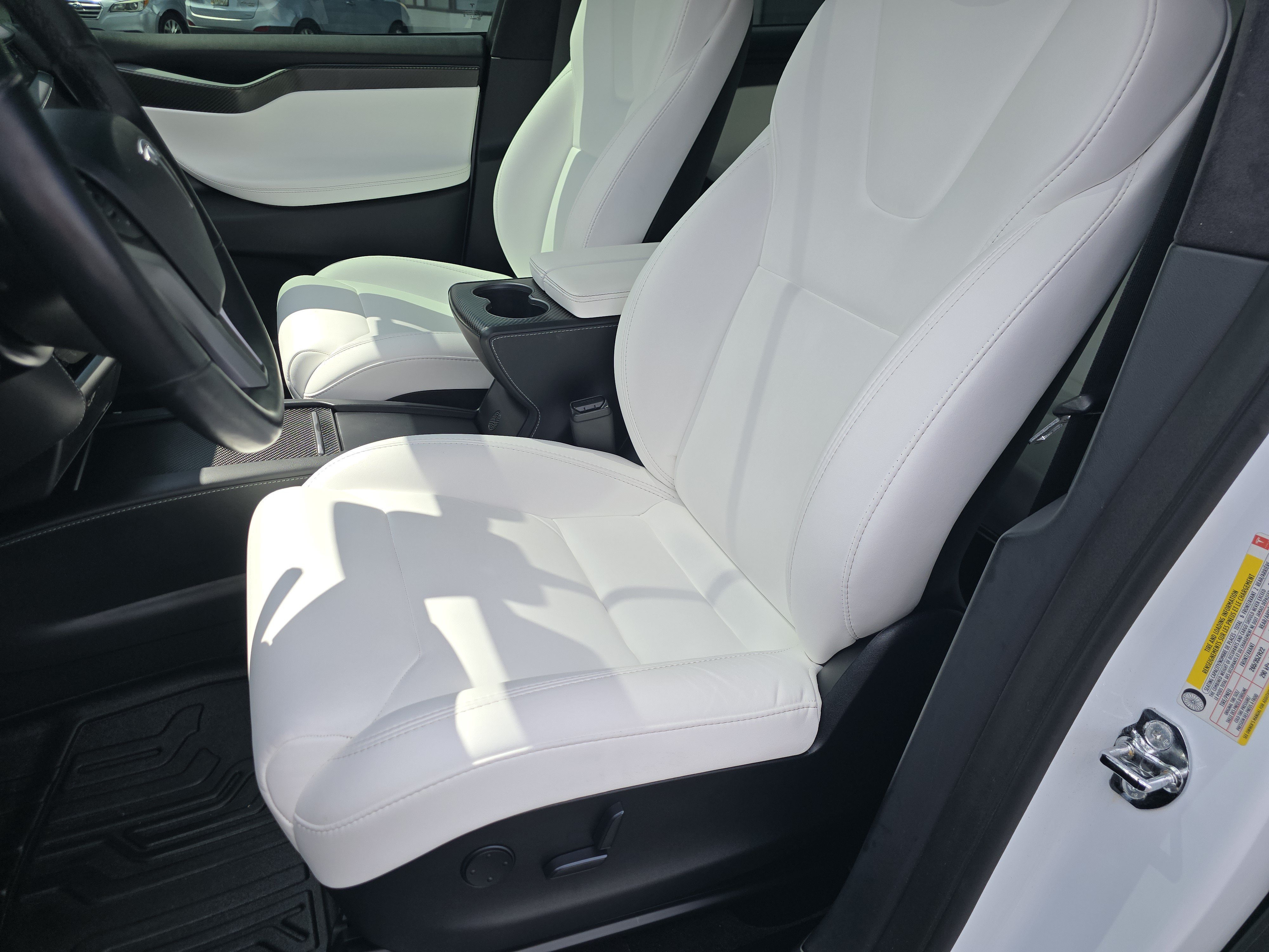 Used 2019 Tesla Model X Performance AWD/4WD image 21