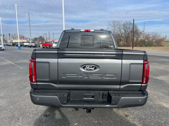 New 2025 Ford F150 Platinum w/ Equipment Group 702A High image 5
