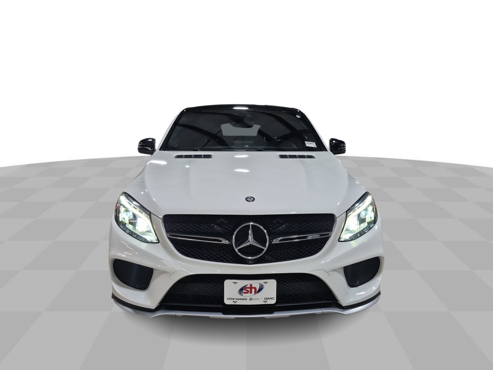 Used 2017 Mercedes-Benz GLE 43 AMG 4MATIC Coupe image 3