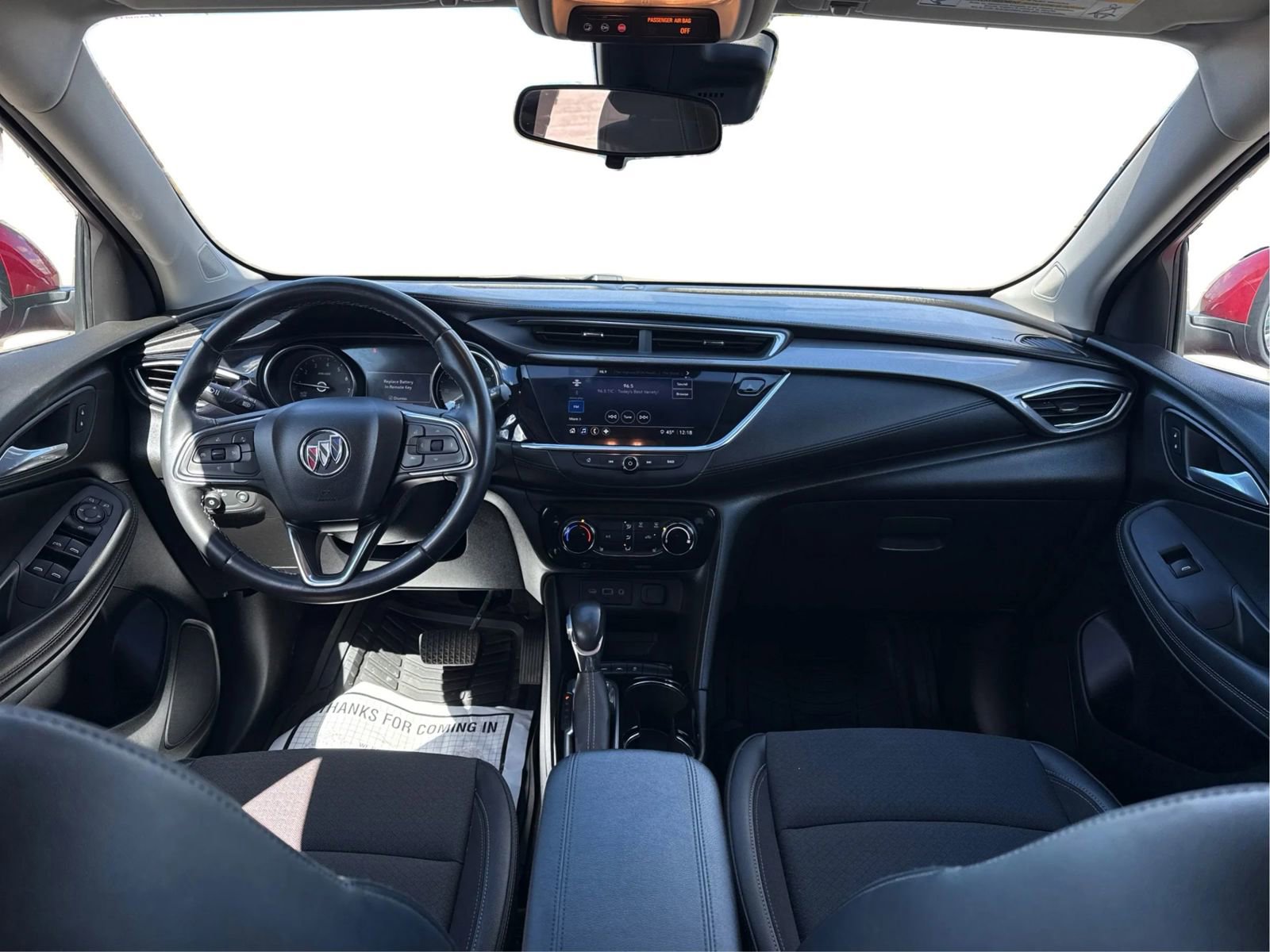 Used 2020 Buick Encore GX Preferred w/ Cold Weather Comfort Package AWD/4WD image 38