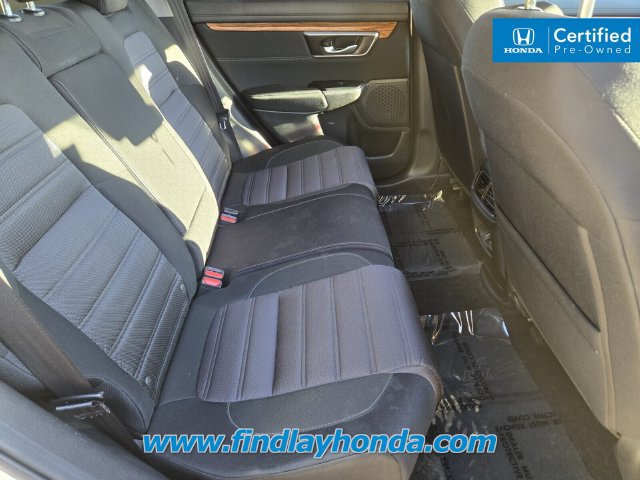 Certified 2021 Honda CR-V EX image 21
