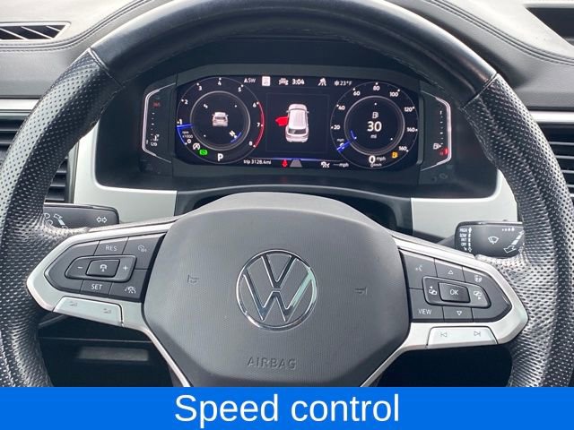 Used 2023 Volkswagen Atlas Cross Sport SEL Premium R-Line image 8