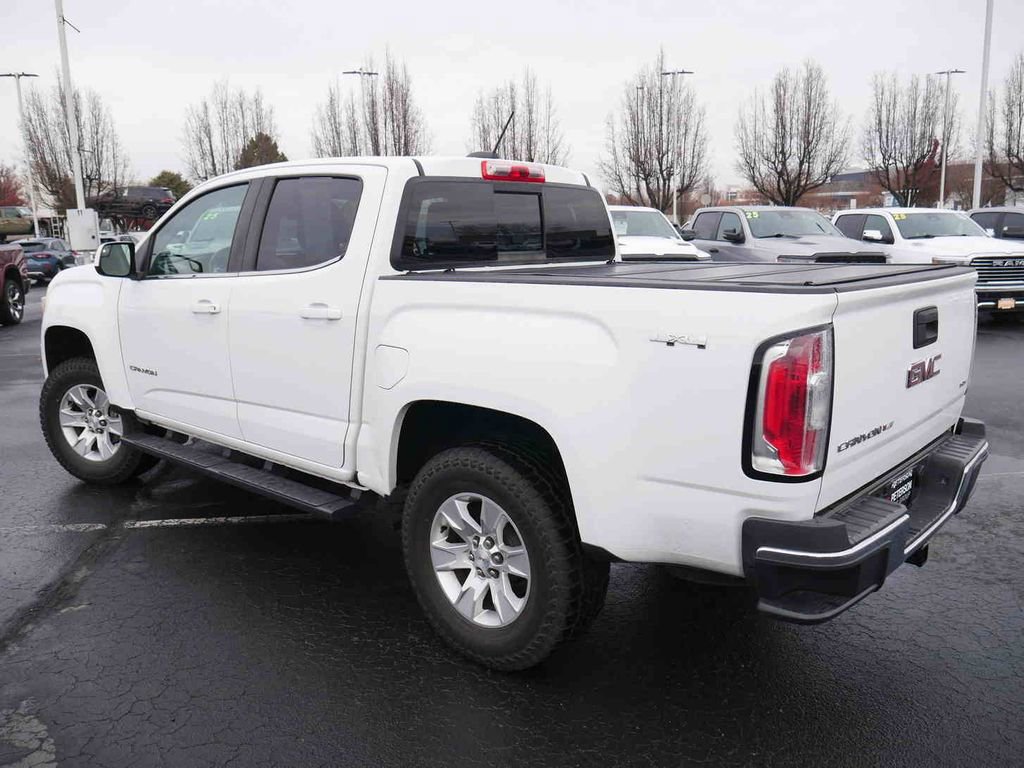 Used 2018 GMC Canyon SLE w/ SLE Convenience Package image 19