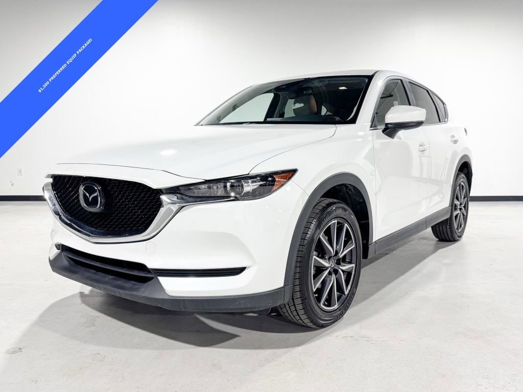 Used 2018 MAZDA CX-5 Touring w/ Preferred Equipment Package