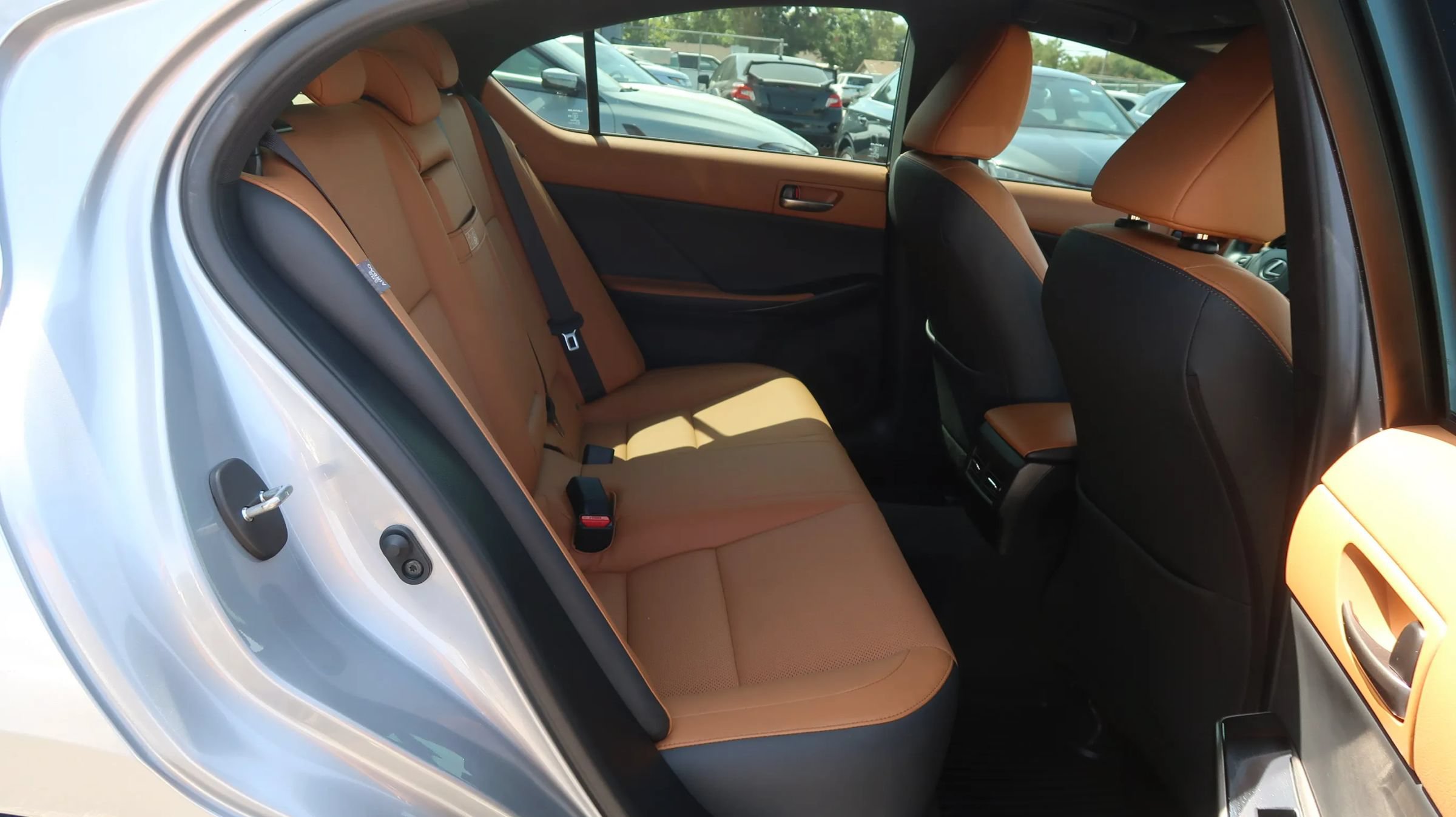 Used 2025 Lexus IS 300 F Sport AWD/4WD image 23