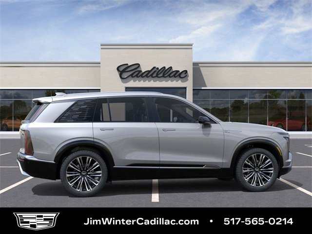 New 2026 Cadillac Vistiq Premium Luxury image 5